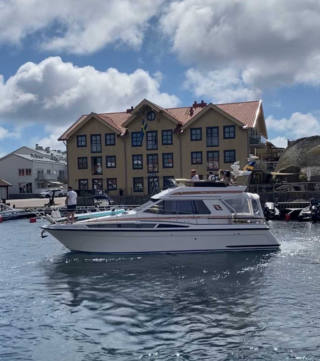 Storebro Royal Cruiser 380 Biscay