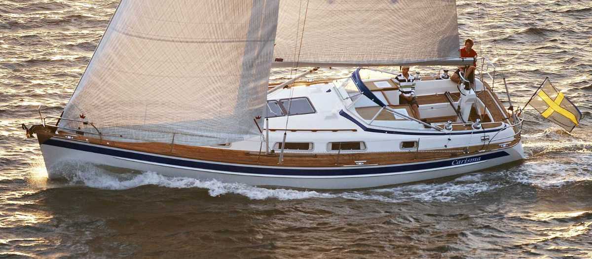 Hallberg-Rassy 372