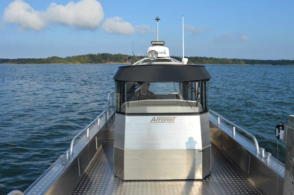 Arronet 30 Cc S Work