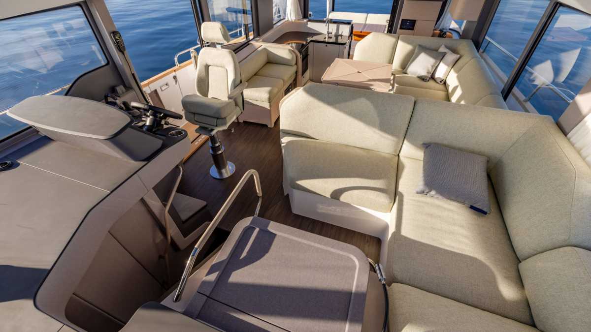 Nimbus 495-flybridge