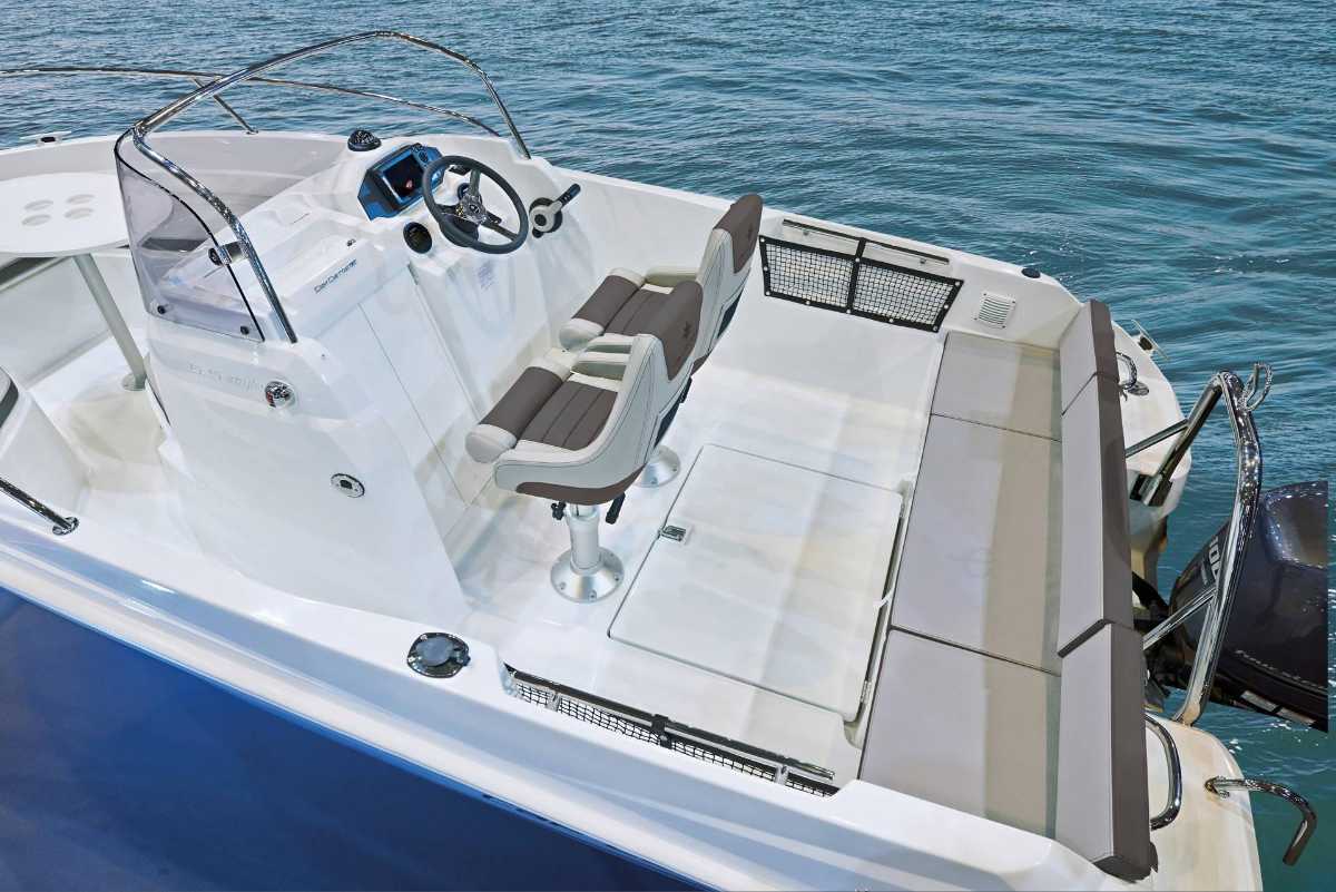 Jeanneau Cap Camarat 5.5 Cc
