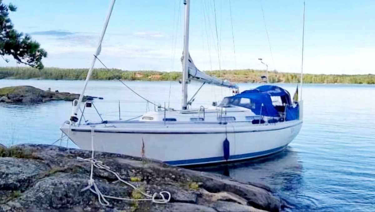 Marieholm 33 Fortissimo