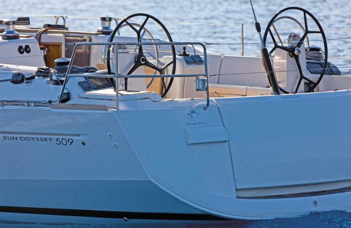 Jeanneau Sun Odyssey 509