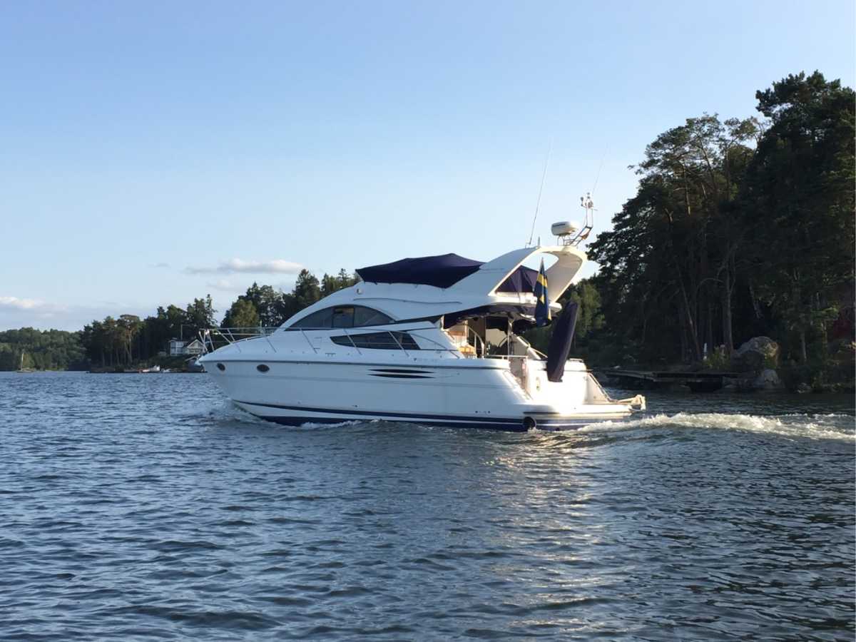 Fairline Phantom 40