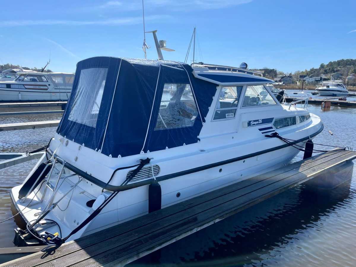 Saga 26 Ht