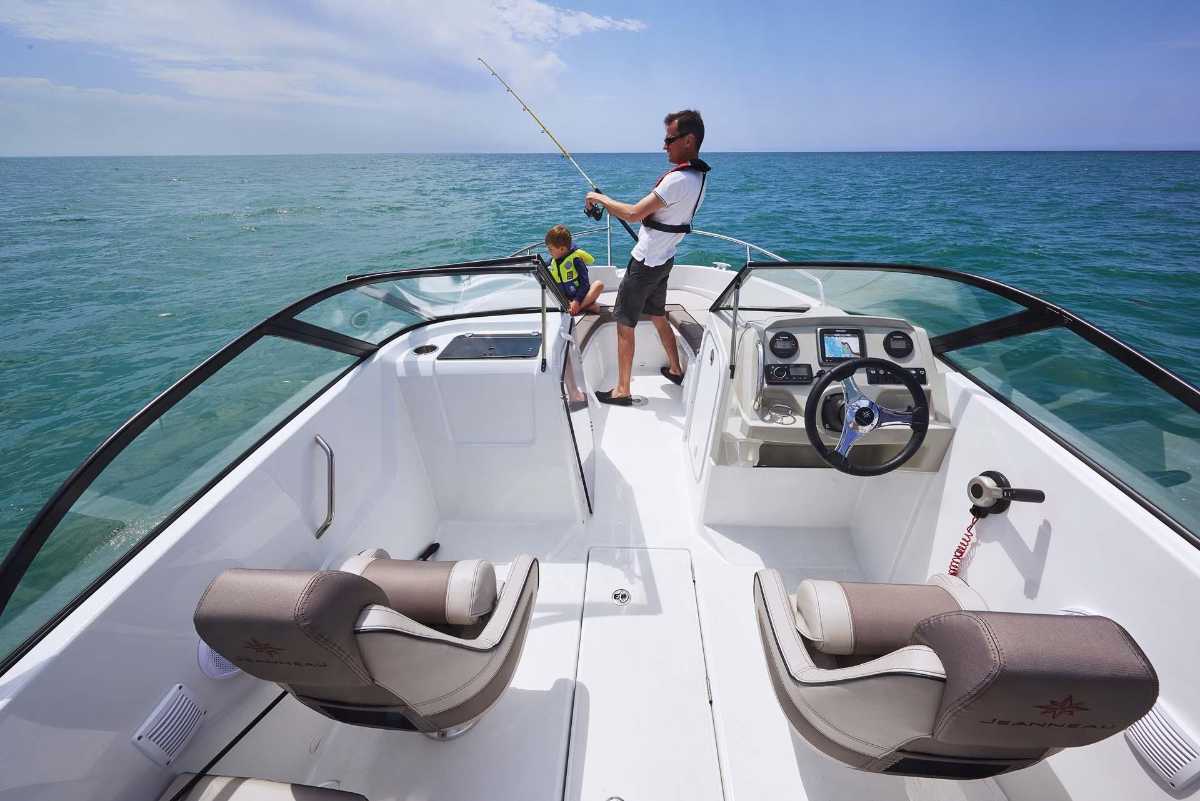 Jeanneau Cap Camarat 6.5 Br