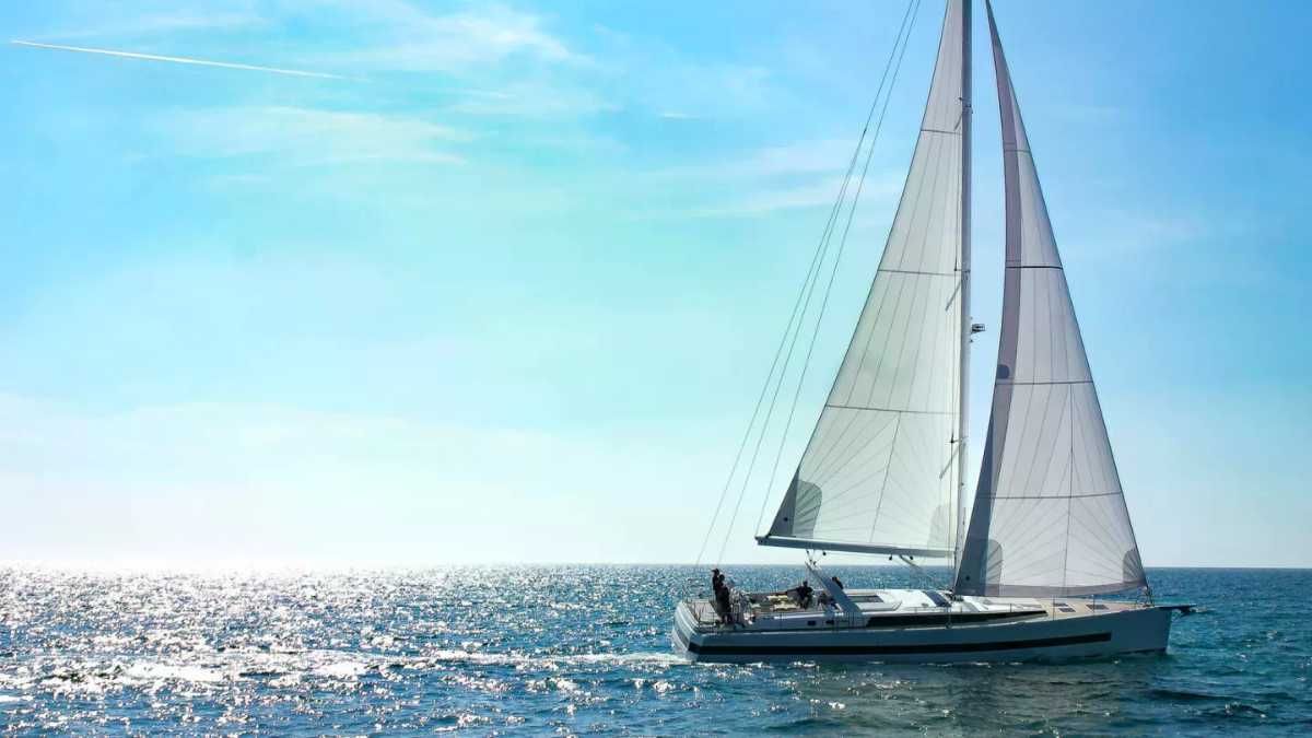 Beneteau Oceanis 62