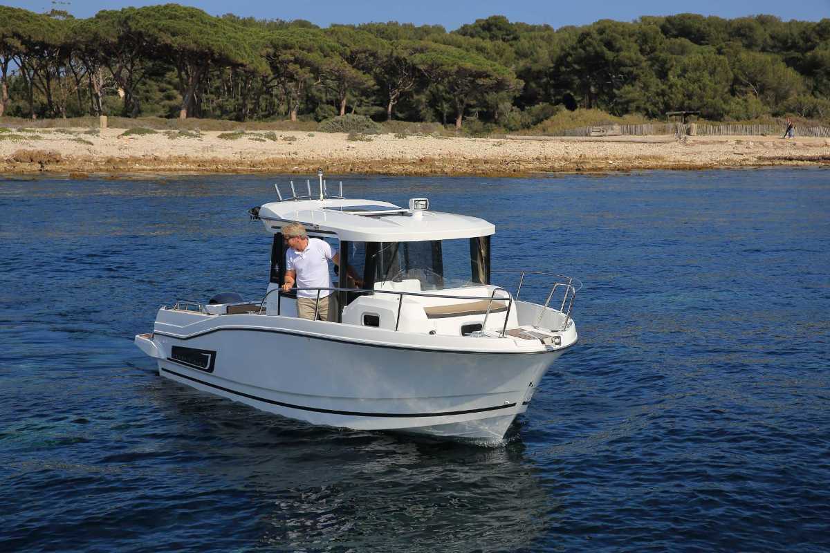 Jeanneau Merry Fisher 795 Marlin