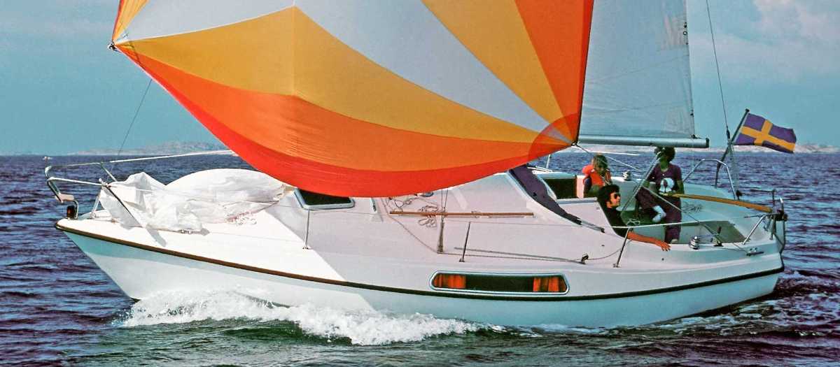 Hallberg-Rassy 26