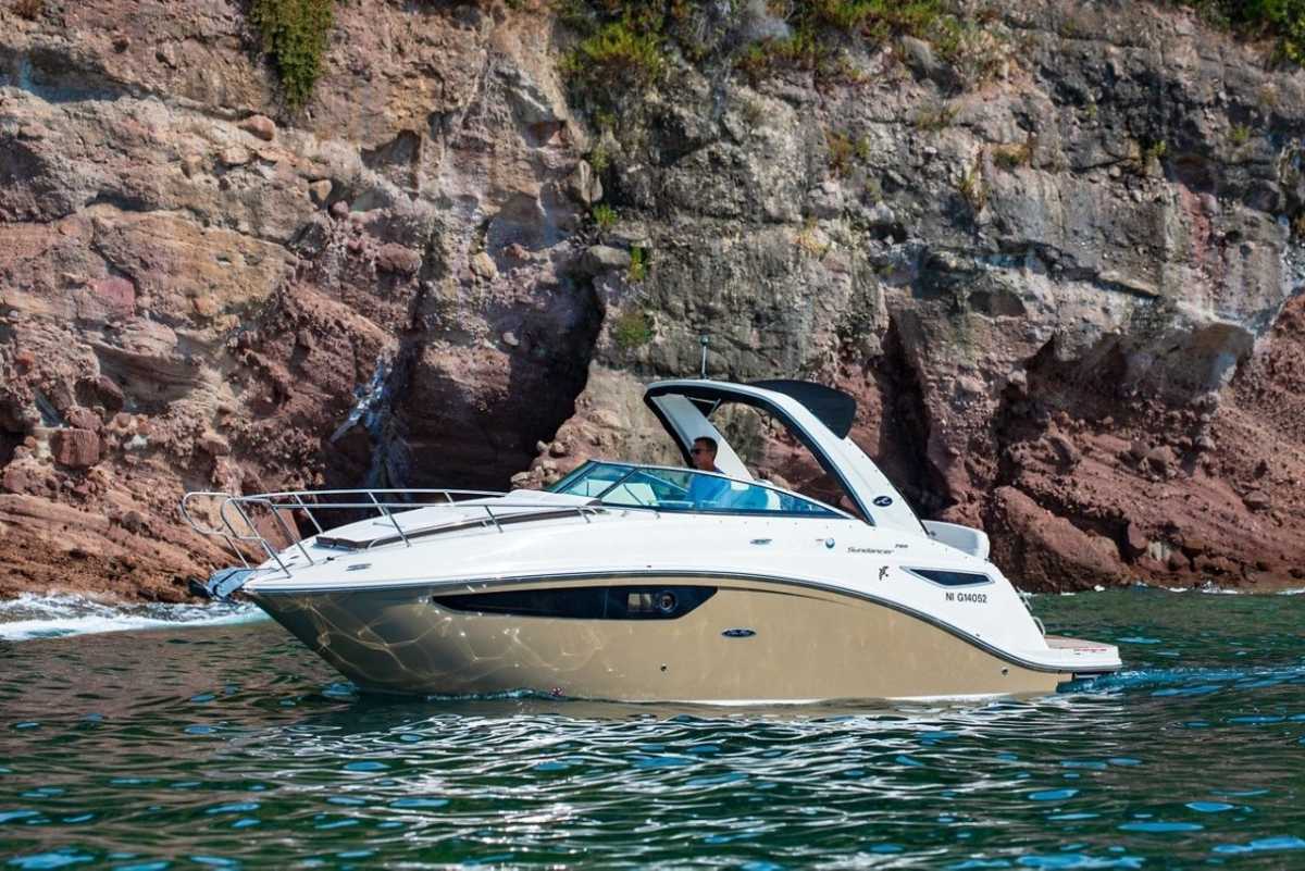 Sea Ray 265 Sundancer