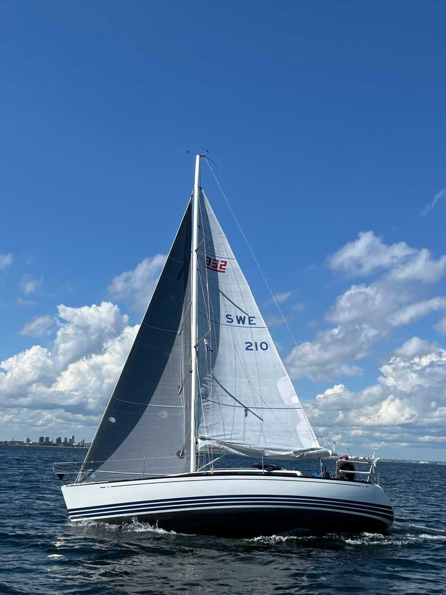 X-yachts X-332