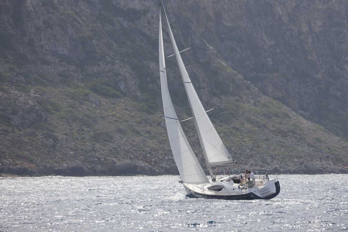 Jeanneau Sun Odyssey 50ds