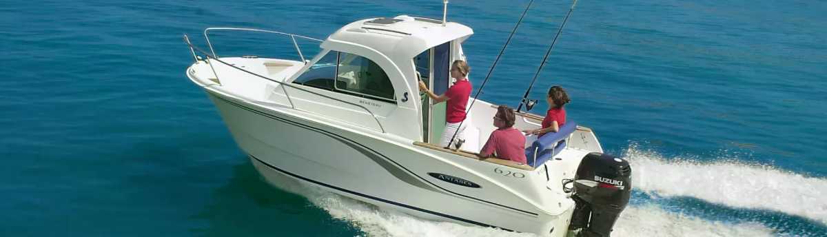 Beneteau Antares 620