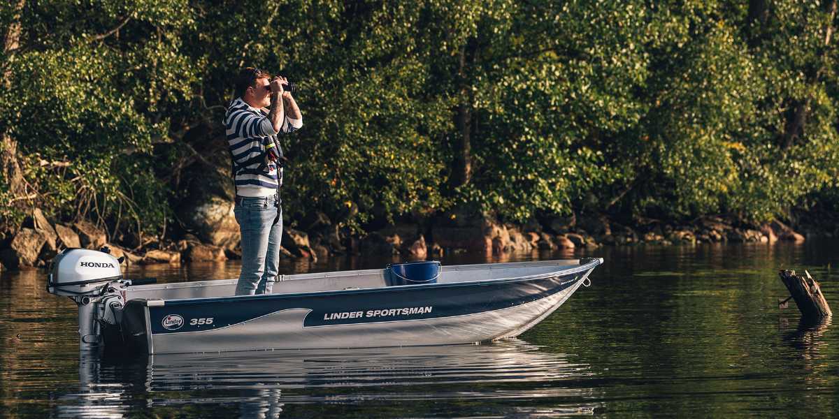 Linder Sportsman 355