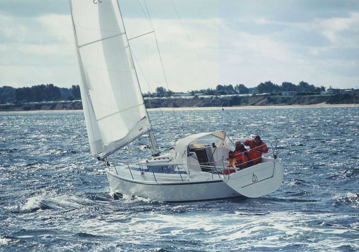 Dehler 33 Cr