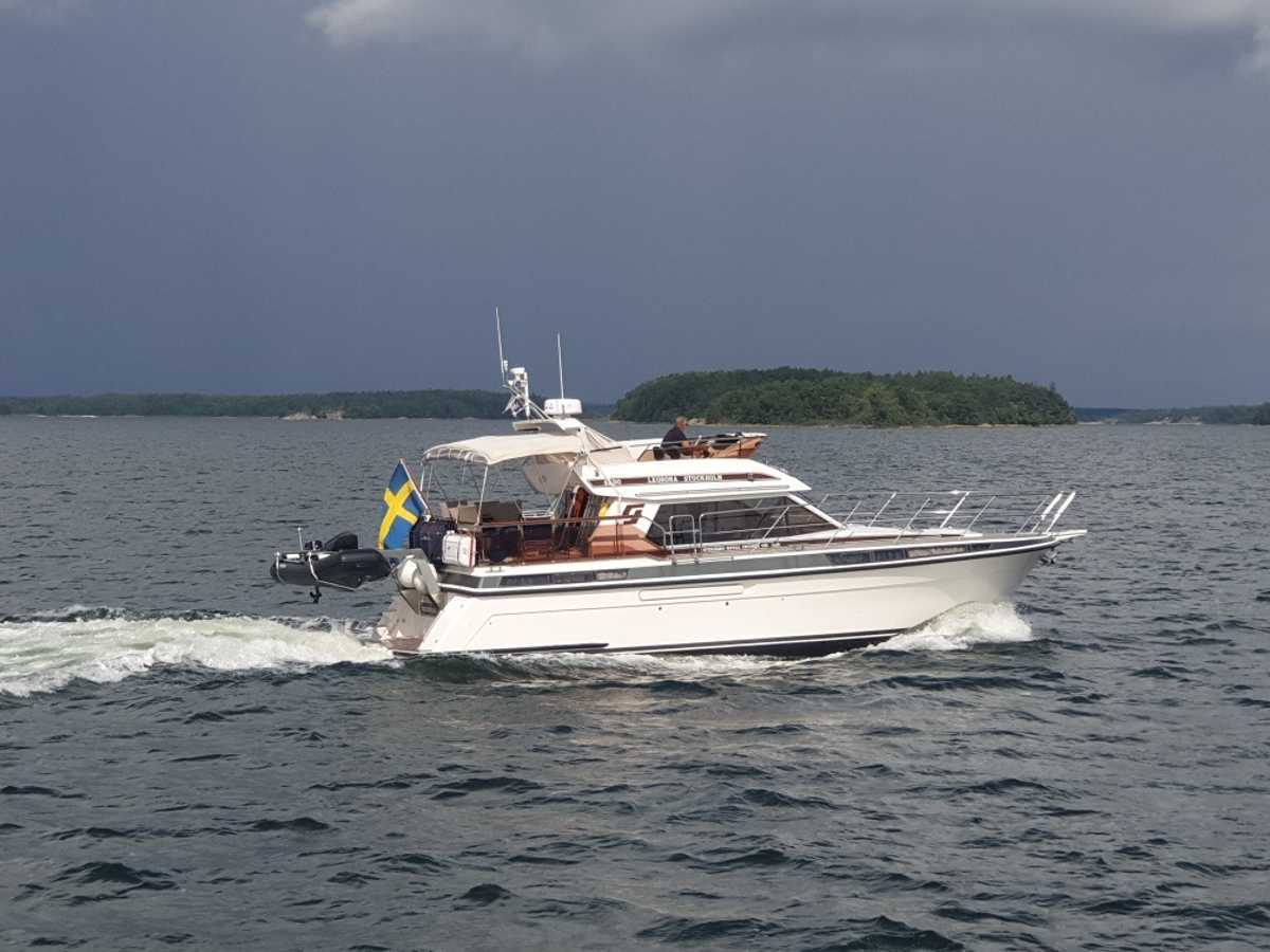 Storebro Royal Cruiser 430 Baltic