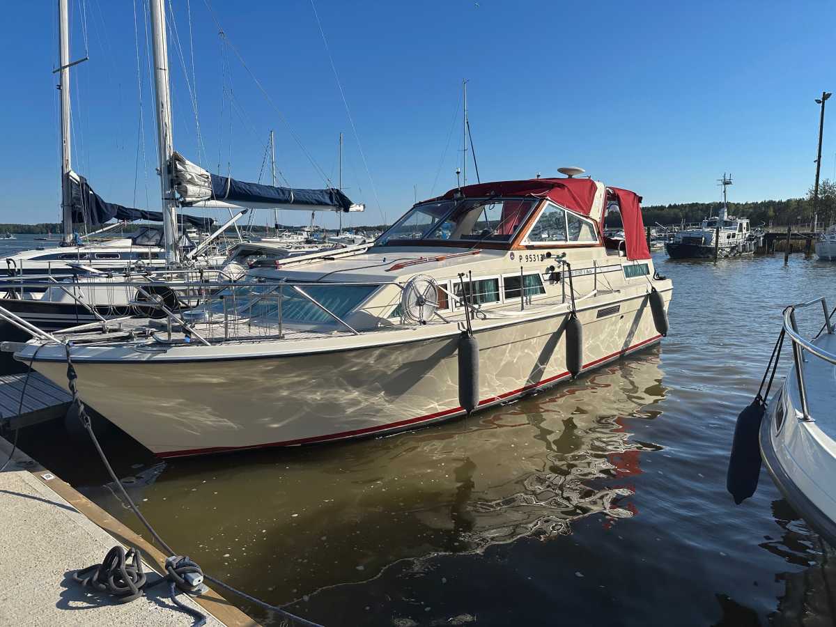 Storebro Storö 31 Baltic