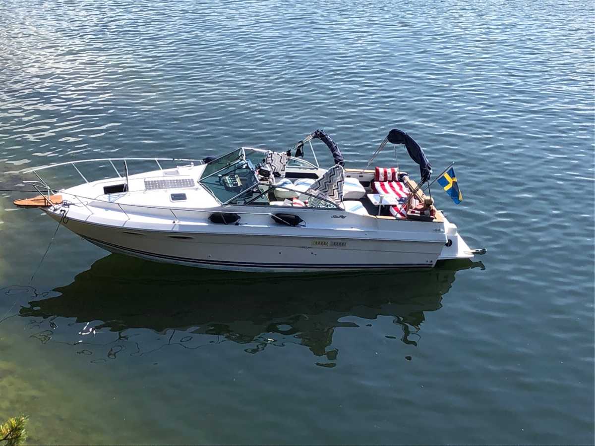 Sea Ray 270 Amberjack