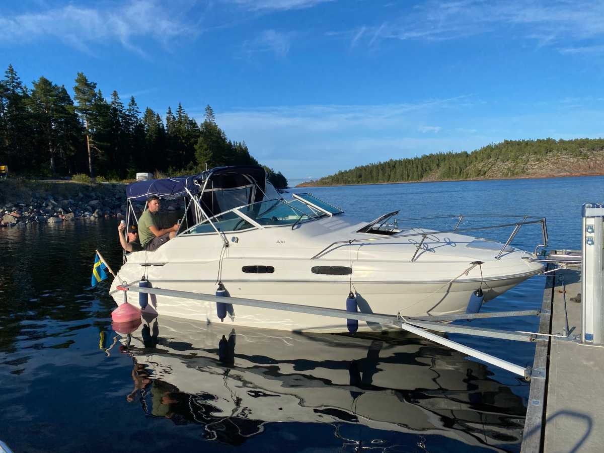 Sea Ray 230 Sundancer