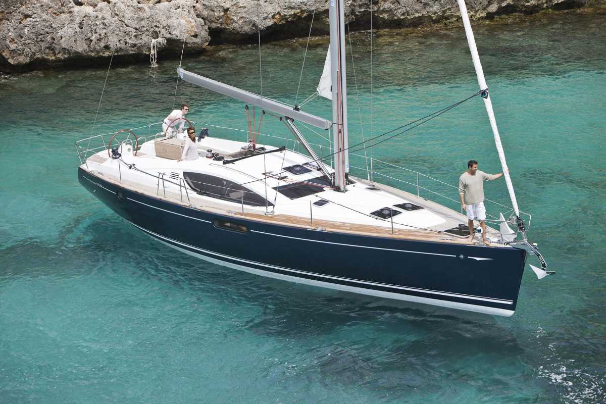 Jeanneau Sun Odyssey 50ds