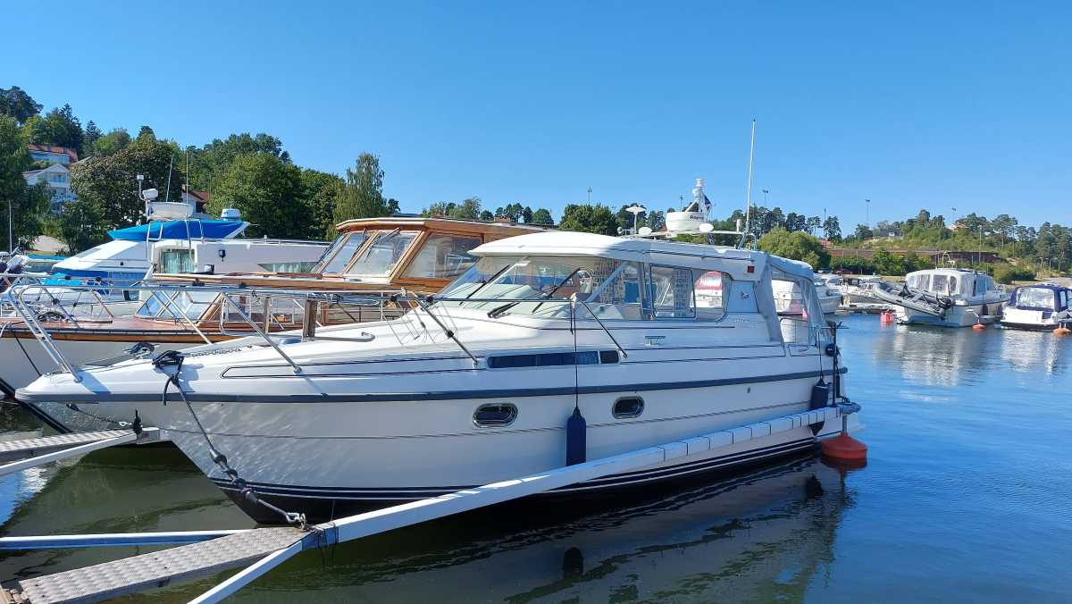 Nimbus 29 Coupe Nordica