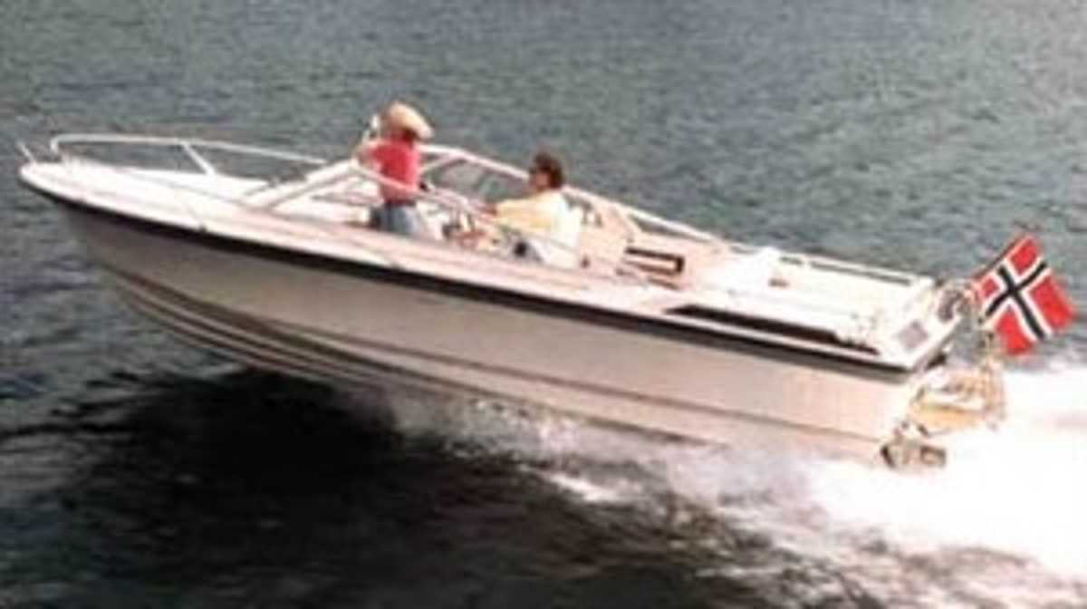 Windy 22 Sport