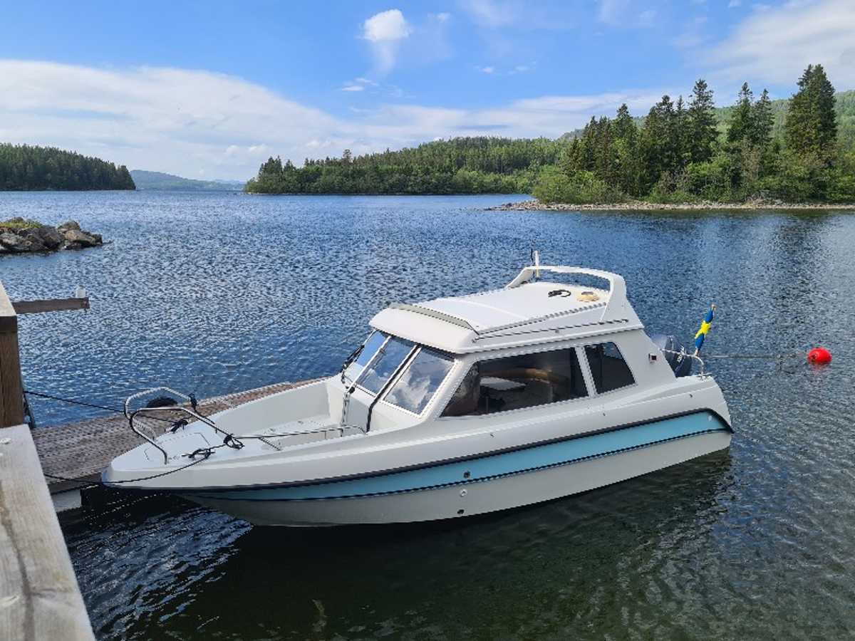 Yamarin 650 Bigcatch