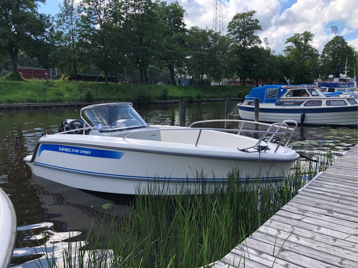 Ryds 548 Sport