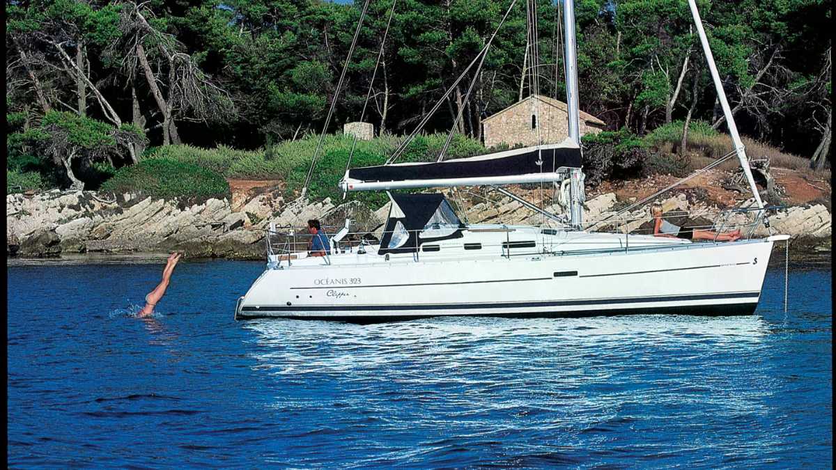 Beneteau Oceanis 323