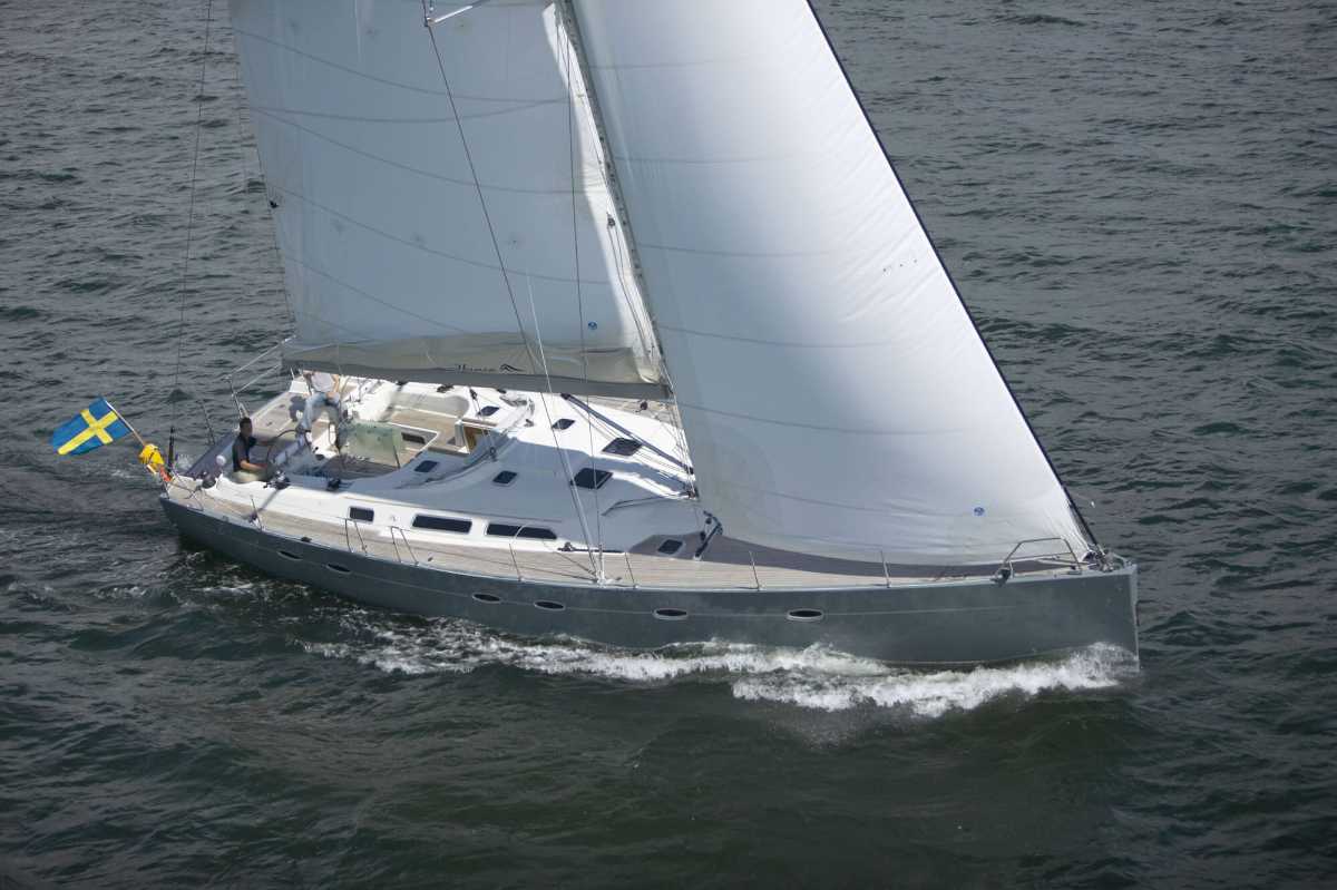 Hanse 531