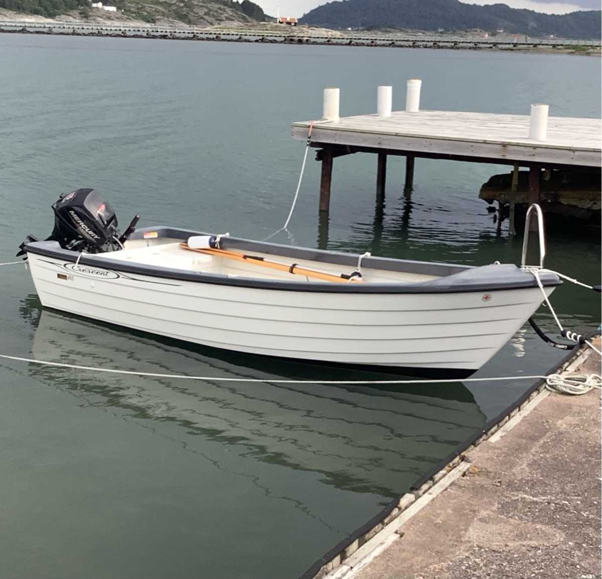 Crescent 465 Standard