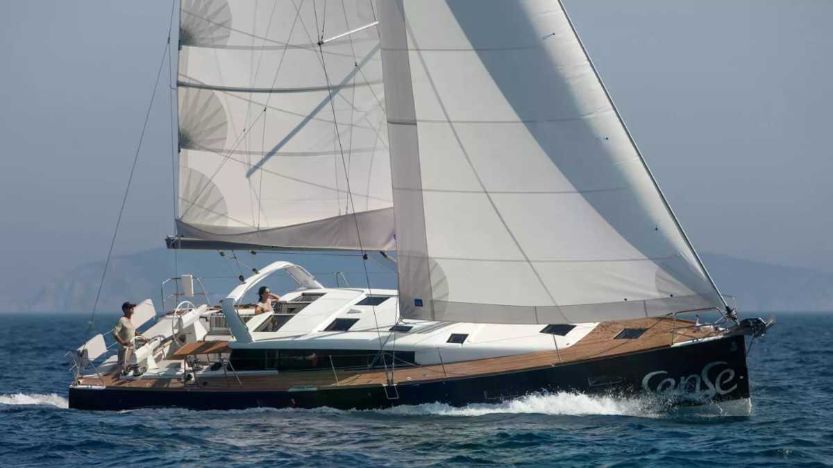 Beneteau Sense 46