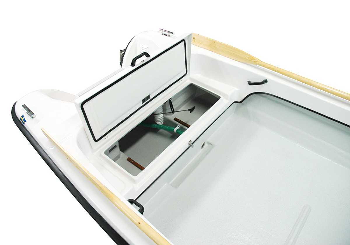 Sandström Classic 460 R