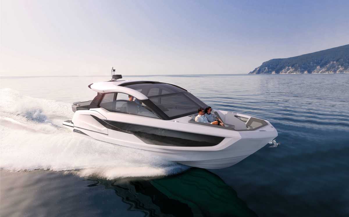 Galeon 375 Gto