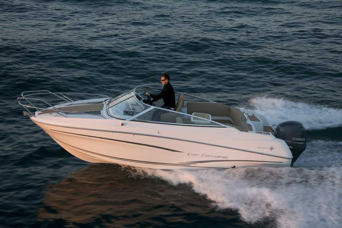 Jeanneau Cap Camarat 6.5 Dc
