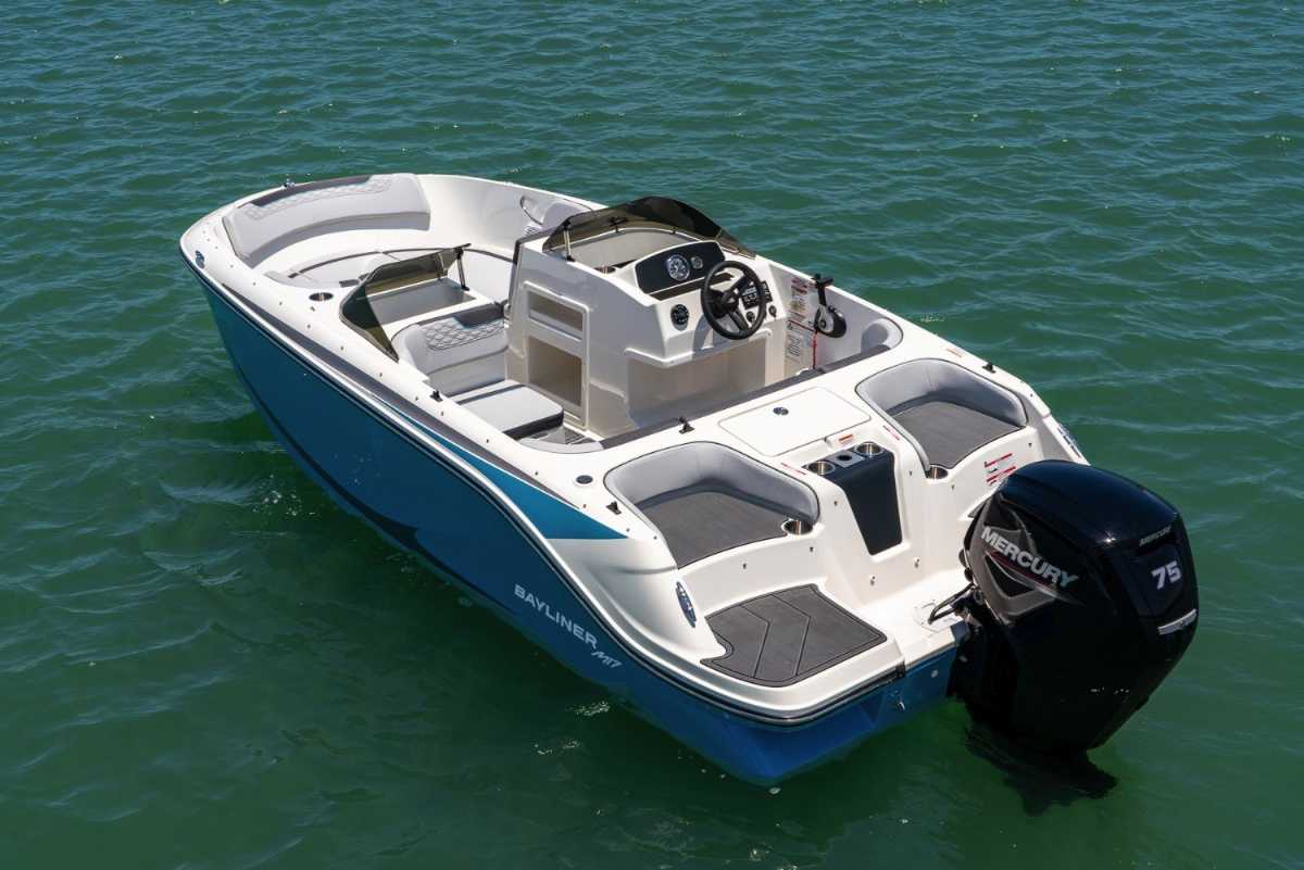 Bayliner Element Cc5