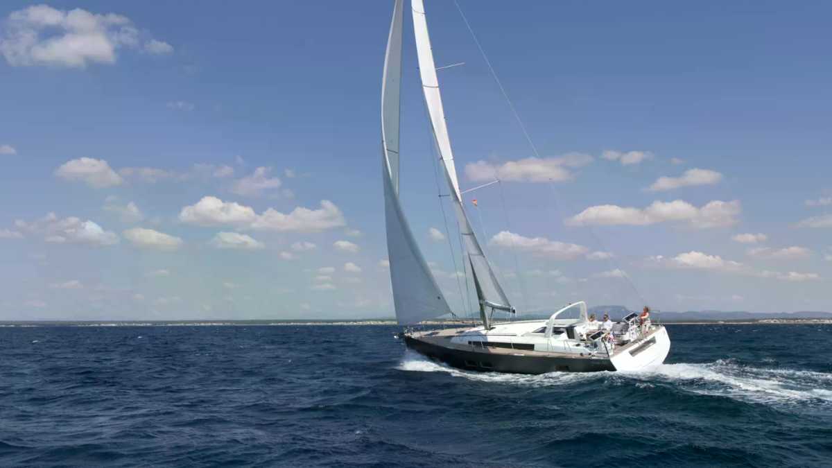 Beneteau Oceanis 55