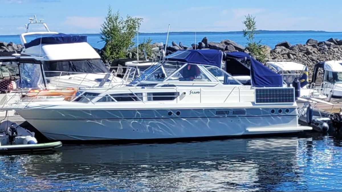 Scand 32 Atlantic