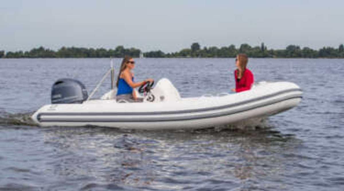 Zodiac Cadet Yachtline