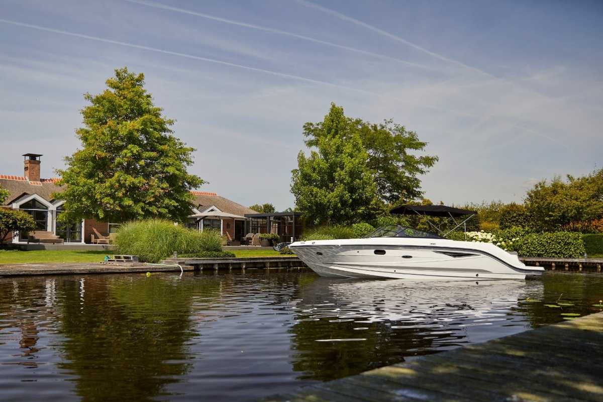 Sea Ray Slx 250