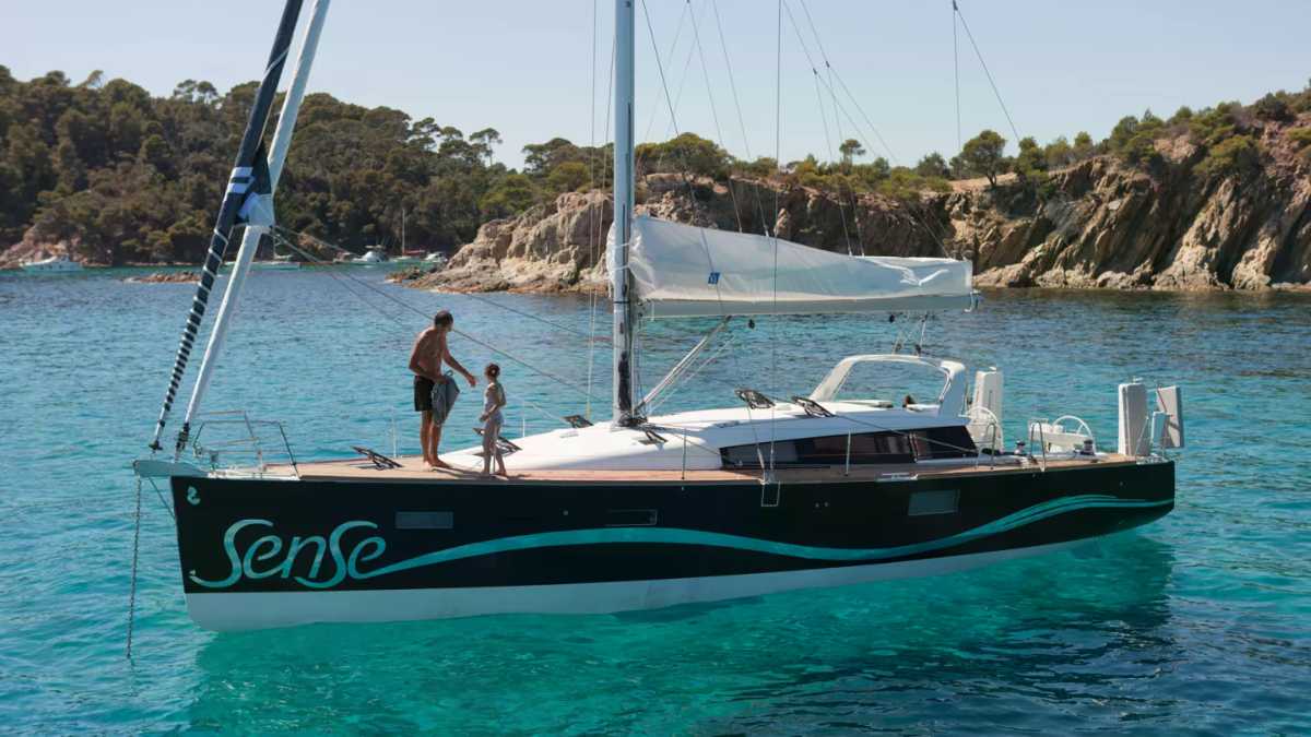 Beneteau Sense 46