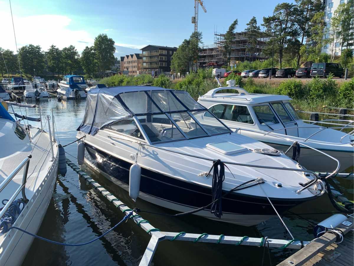 Bayliner Discovery 192