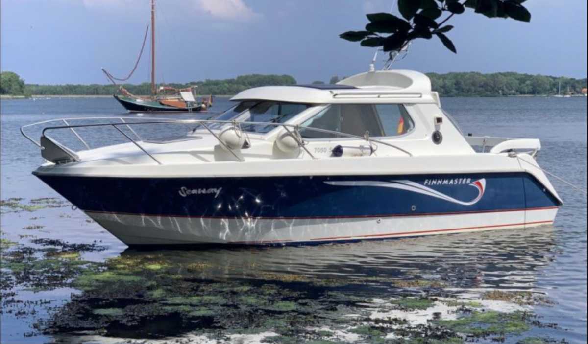 Finnmaster 7050 Sportfamily