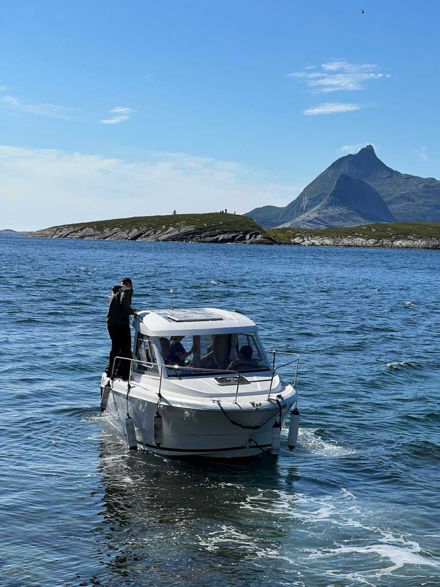 Jeanneau Merry Fisher 645