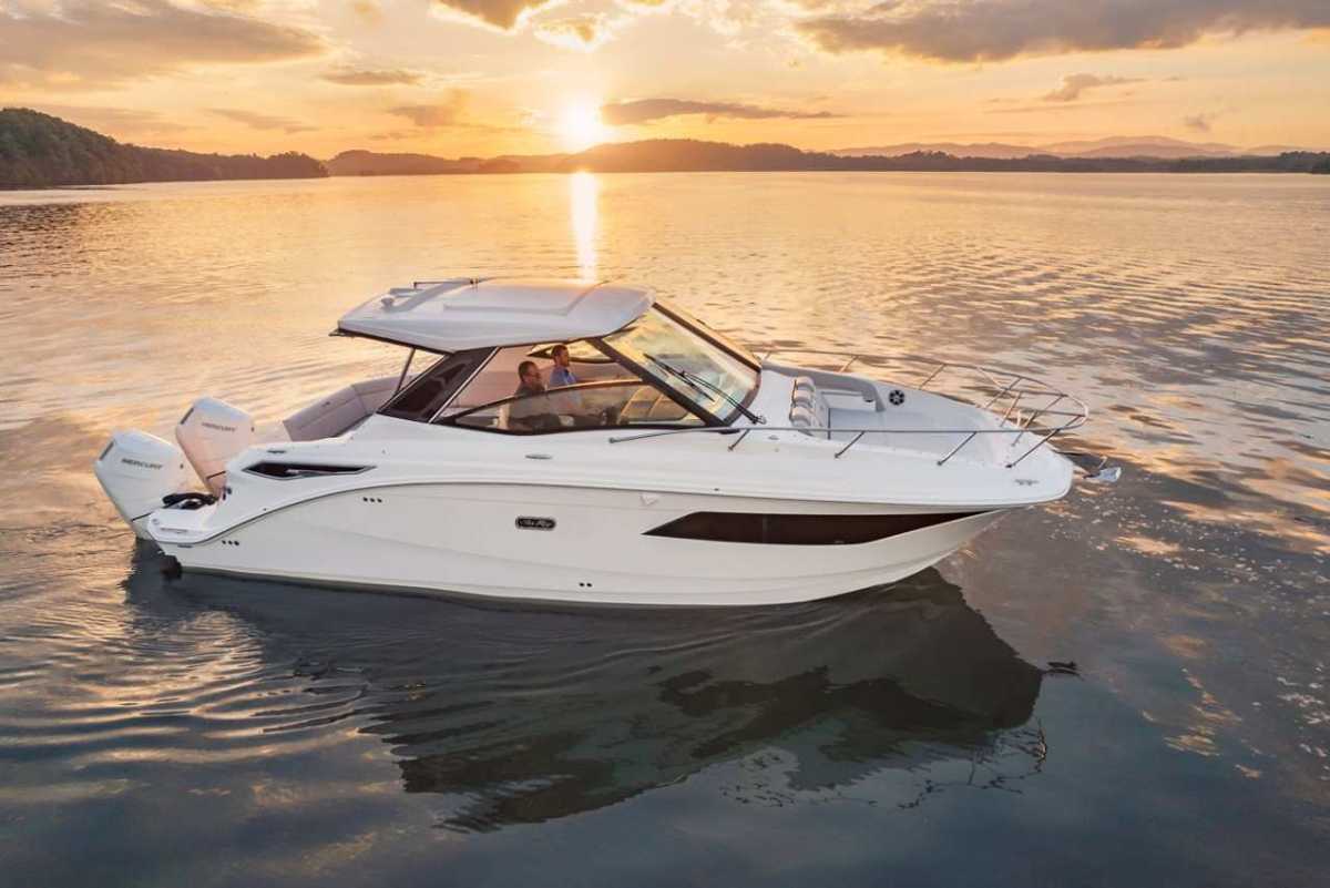 Sea Ray 320 Sundancer