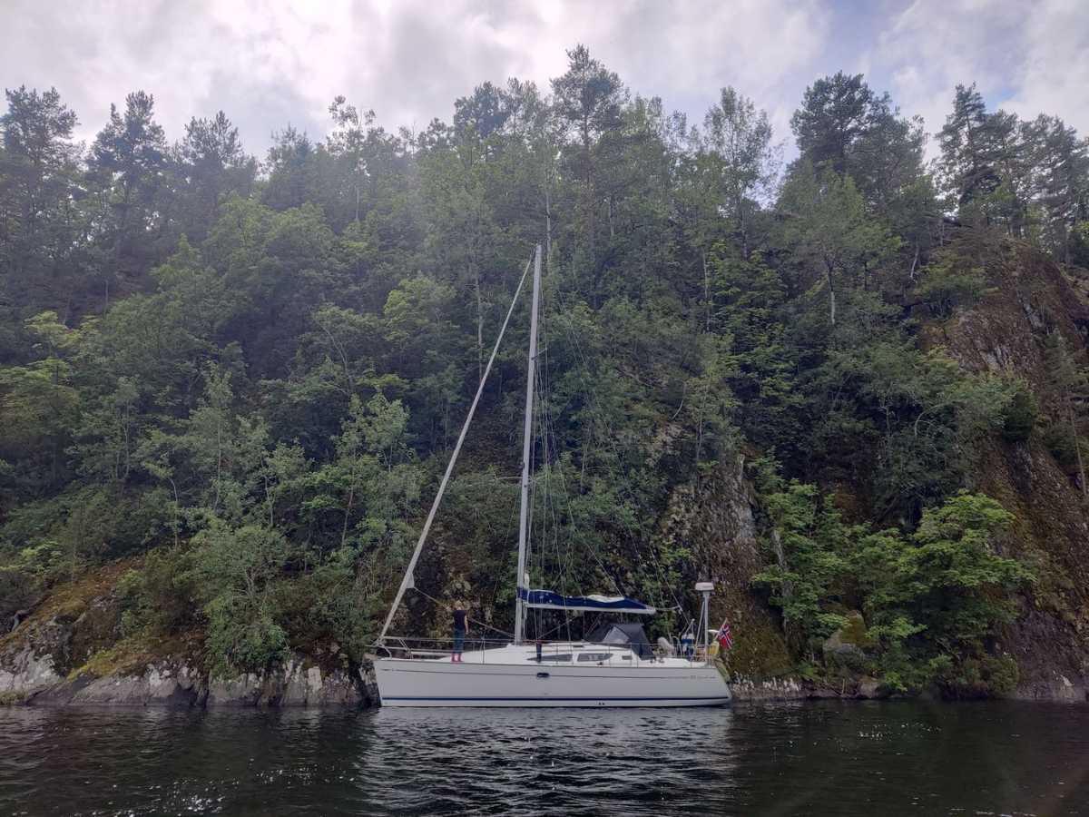 Jeanneau Sun Odyssey 35