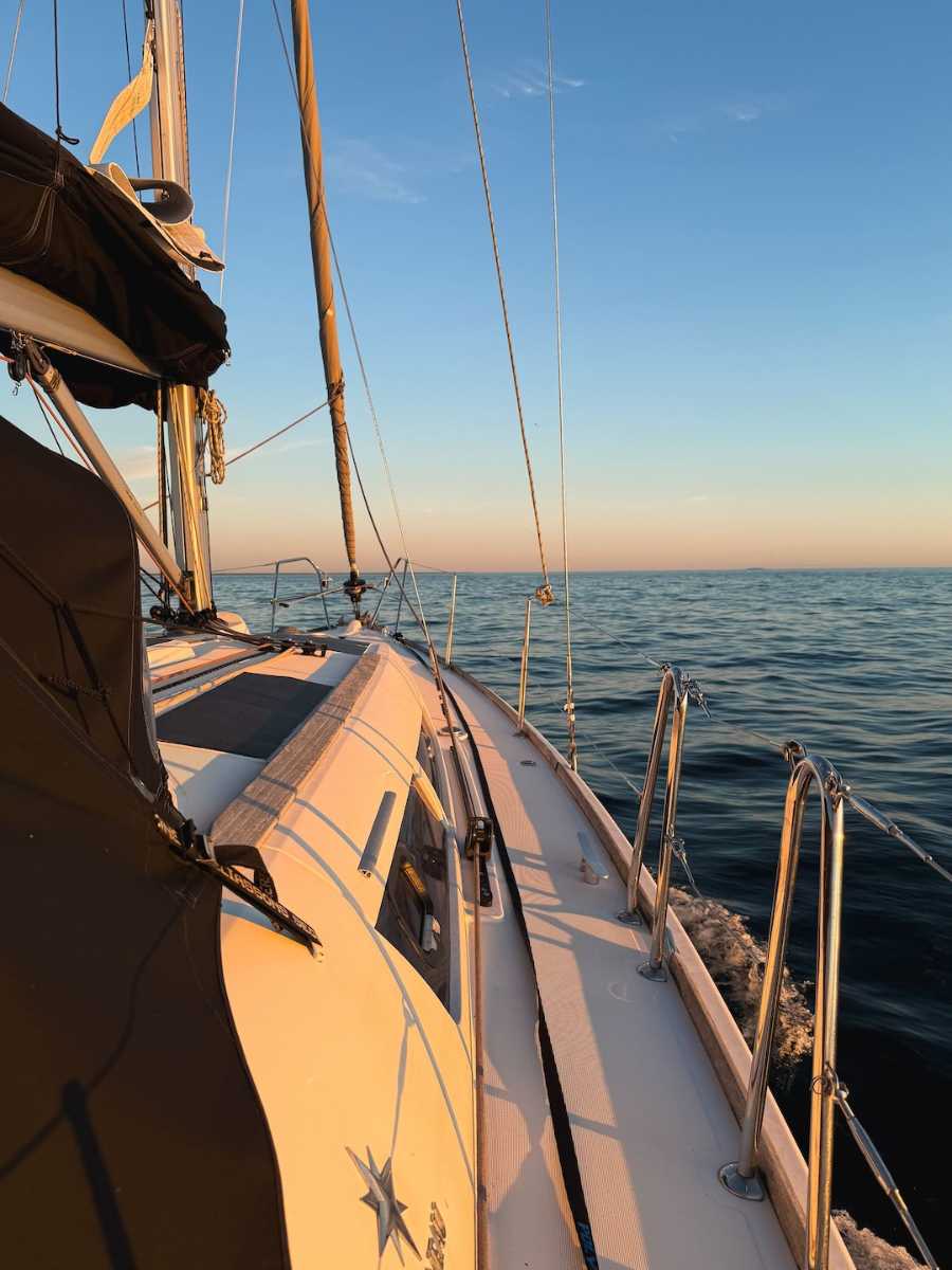 Jeanneau Sun Odyssey 39i