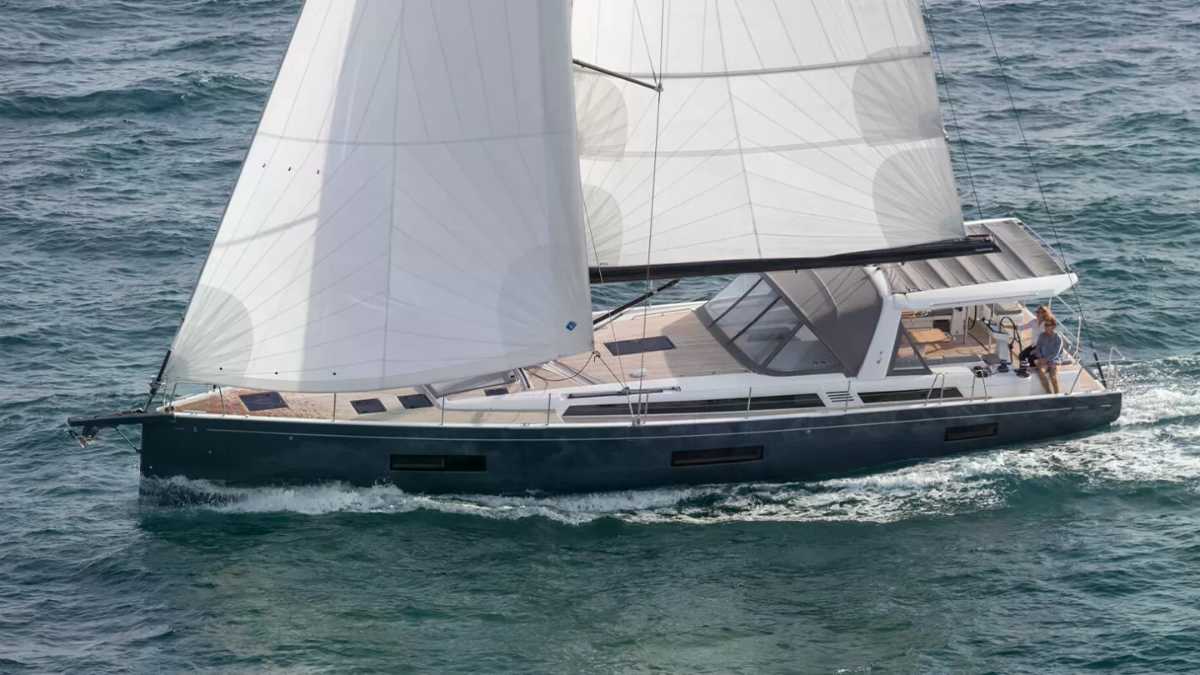 Beneteau Oceanis Yacht 60
