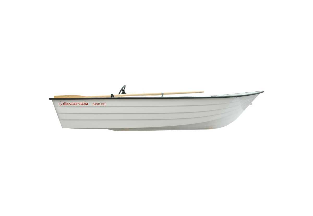 Sandström Basic 495 S