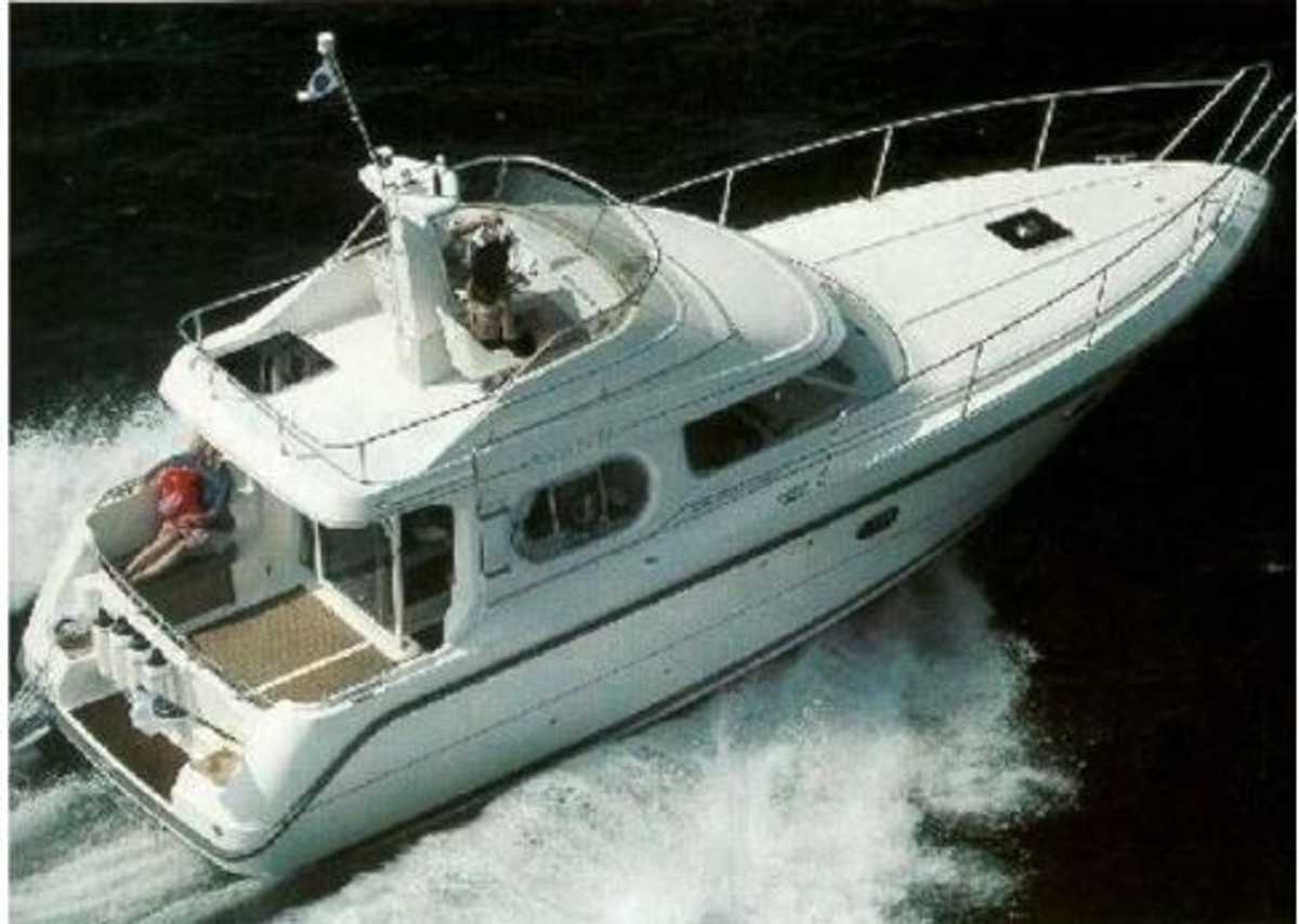 Nimbus 33 Avanta/coupe